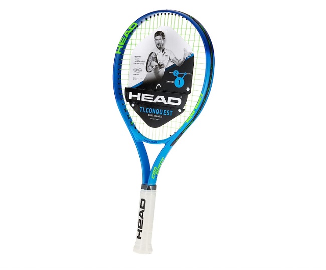 Five Best Tennis Racquets You Can Find in India