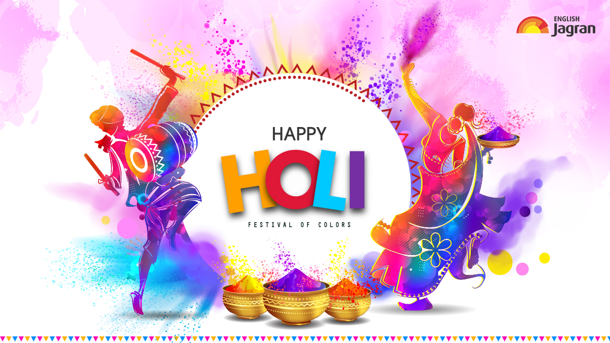 Happy Holi 2023 Wishes: Quotes, SMS, Images, Greetings, WhatsApp ...