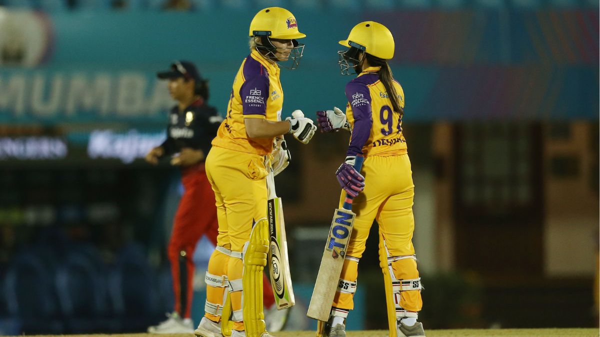 WPL 2023: Alyssa Healy's Quickfire 96 Guides UP Warriorz To Dominating Win Over RCB