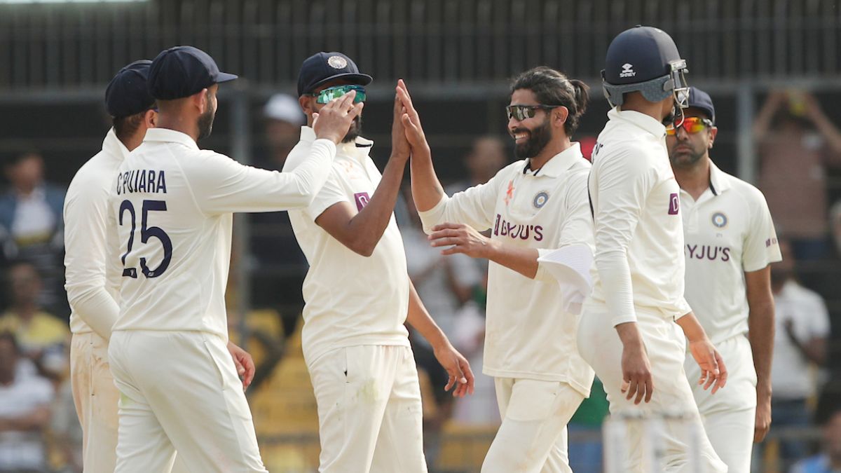 India Vs Australia 3rd Test Day 1 Highlights From Indore