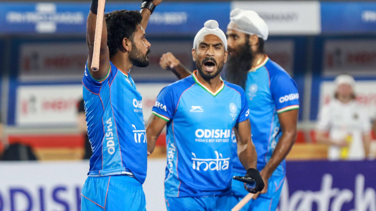 India vs Germany, LIVE Streaming, FIH Pro League 2022-23 When And Where To Watch IND vs GER Match Live On TV And Online
