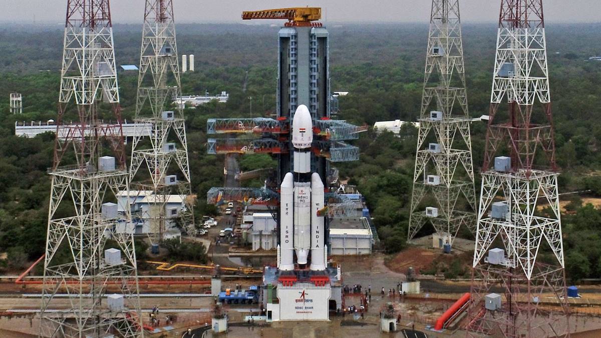 ISRO Launches India's Largest Rocket Carrying 36 One Web Satellites; Watch