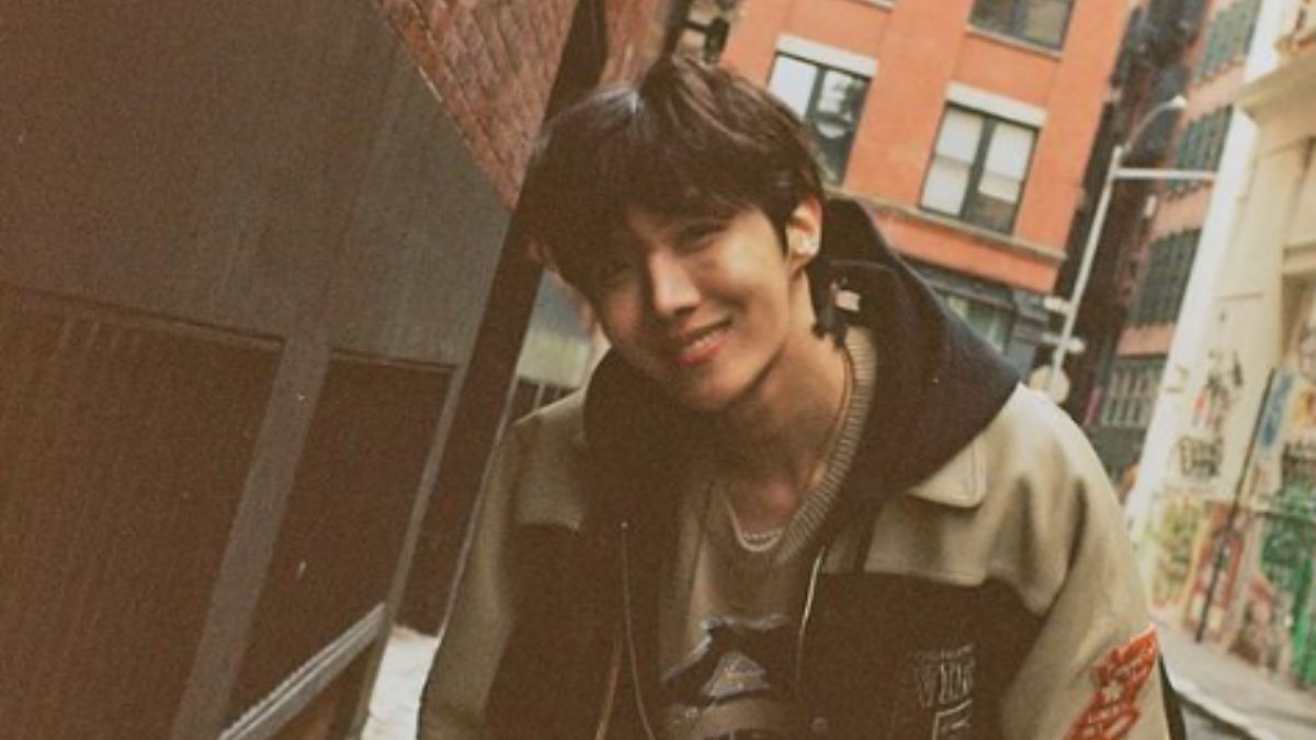 Louis Vuitton welcomes BTS' j-hope as its new House Ambassador