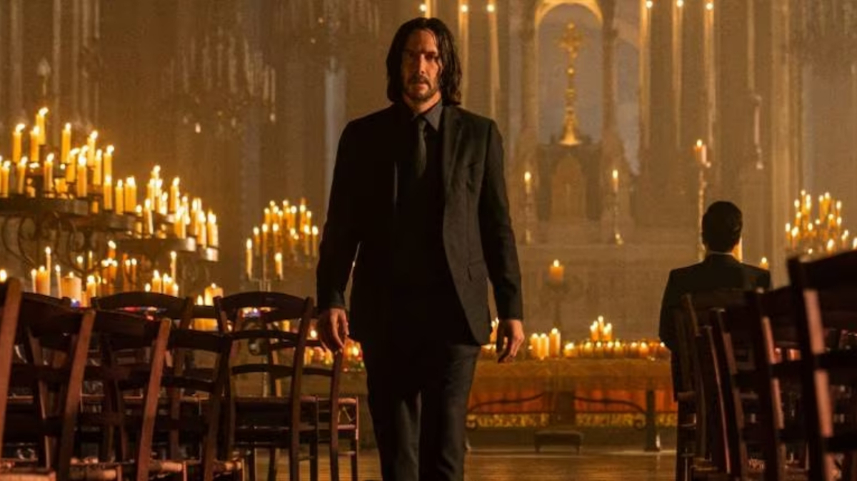 John Wick Chapter 4 Box Office Collection Keanu Reeves Actioner Is Unstoppable On Day 4 7334