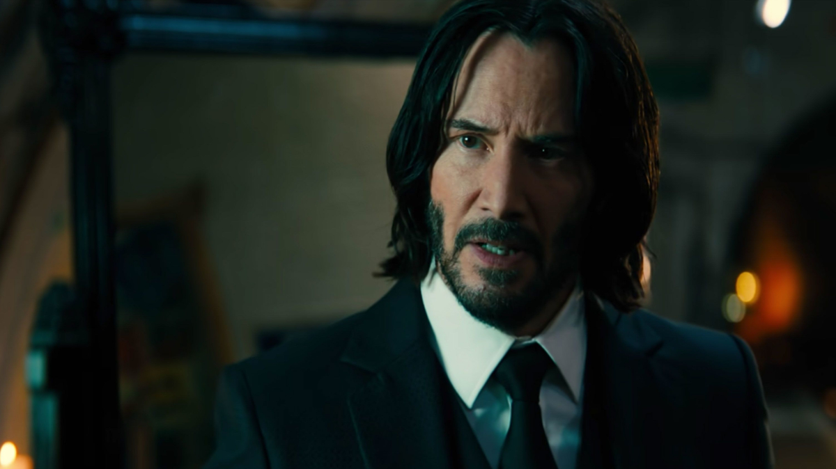 JOHN WICK: CHAPTER 4' (ENGLISH & DUBBED VERSIONS) 4TH WEEK