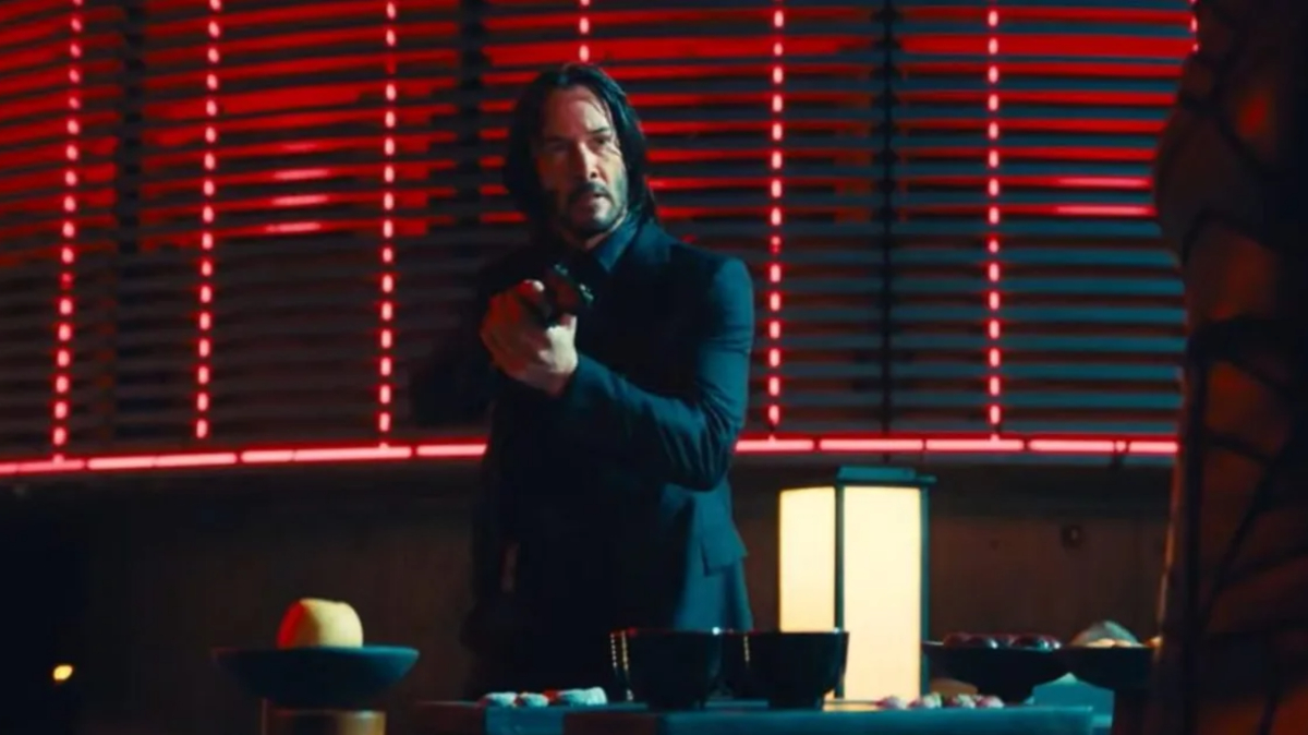 John Wick Chapter 4 Box Office Collection Sees A Jump On Day 6 Keanu Reeves Film Collects This 3492