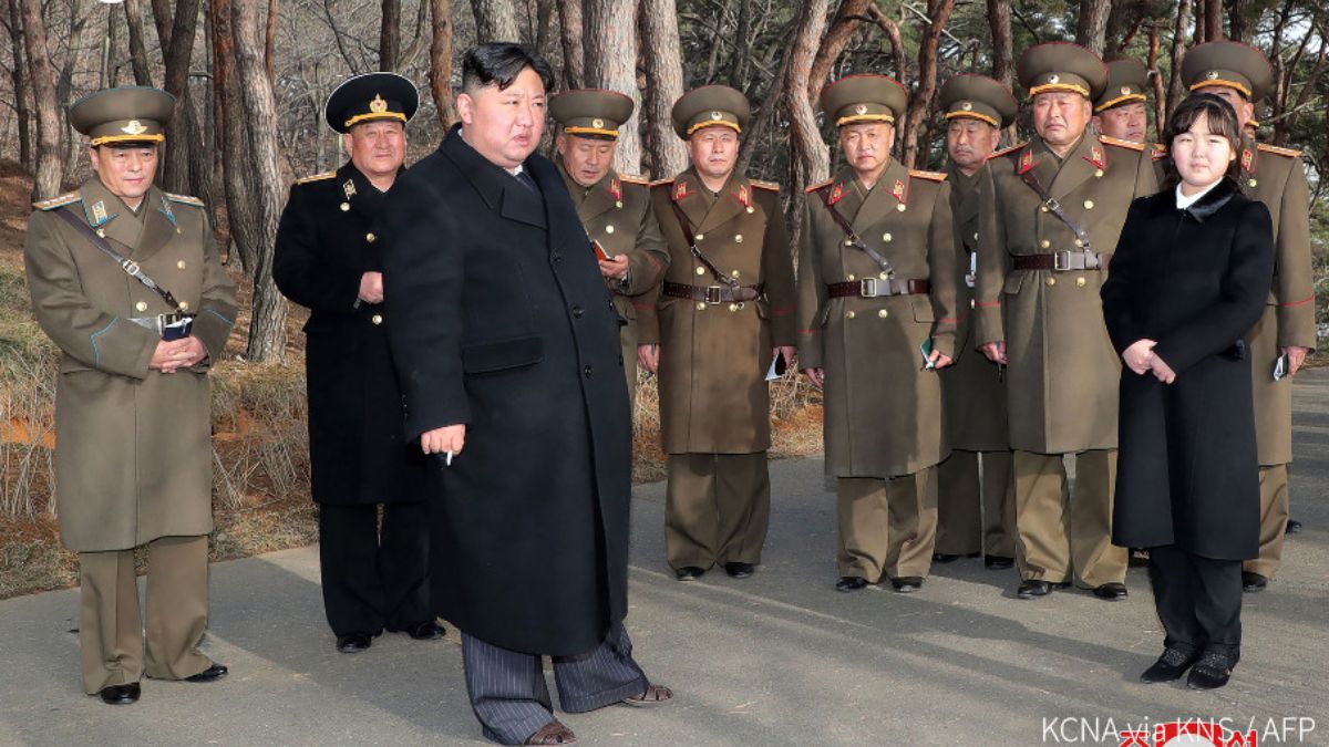 Kim Jong Un Directs Military To Prepare For 'Real War' As US, South ...