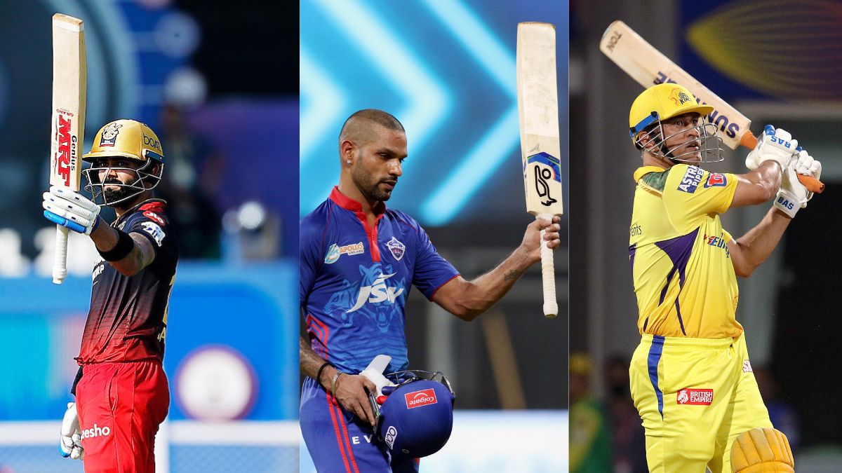 IPL 2023 Virat Kohli Leads All Time Runscorer Chart In Tournament's