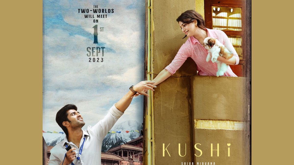 Kushi Release Date Announced Samantha Ruth Prabhu And Vijay