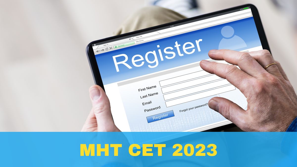 MHT CET 2023: Registration Begins For BE, B Pharmacy, Agriculture ...