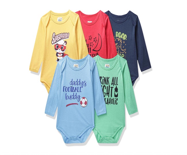 Best Onesies For Babies in India