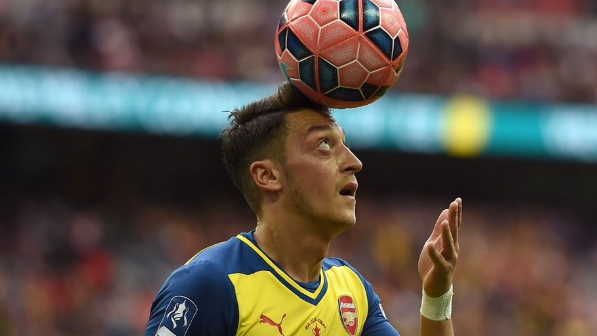 Mesut Özil: Former Real Madrid and Arsenal midfielder retires from