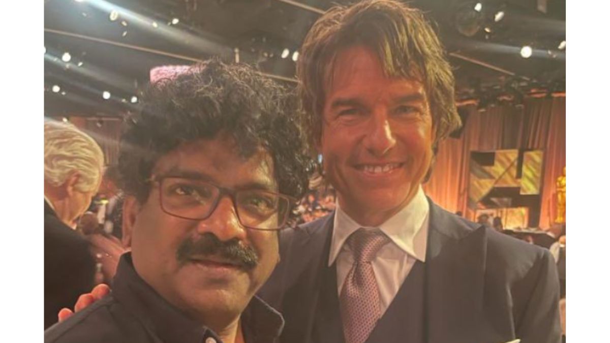 H'wood Legend Tom Cruise 'Loved RRR, Naatu Naatu', Claims Oscar-Winner  Lyricist Chandrabose