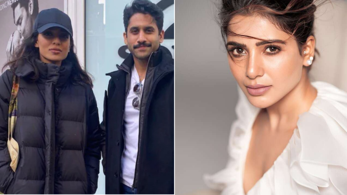 Naga Chaitanya Started Dating Sobhita Dhulipala Months After Separation ...