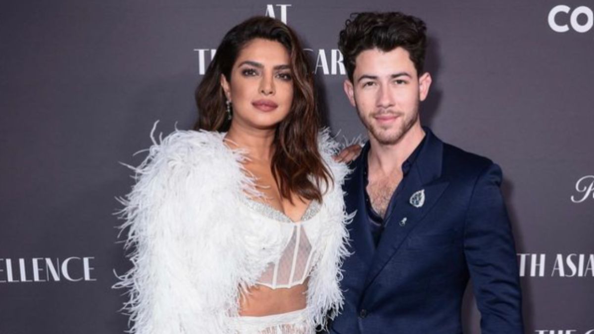 Nick Jonas Is A 'Proud' Husband As Priyanka Chopra Hosts 'South Asian
