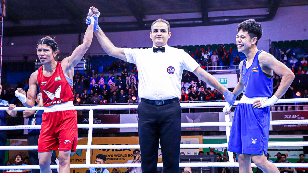 Women’s World Boxing Championships Nitu, Nikhat And Saweety Confirm