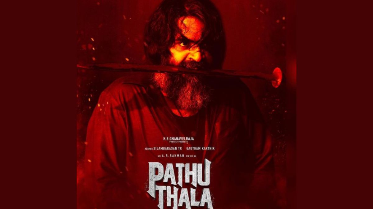 Pathu Thala Twitter Review: 10 Tweets To Read Before Watch ...