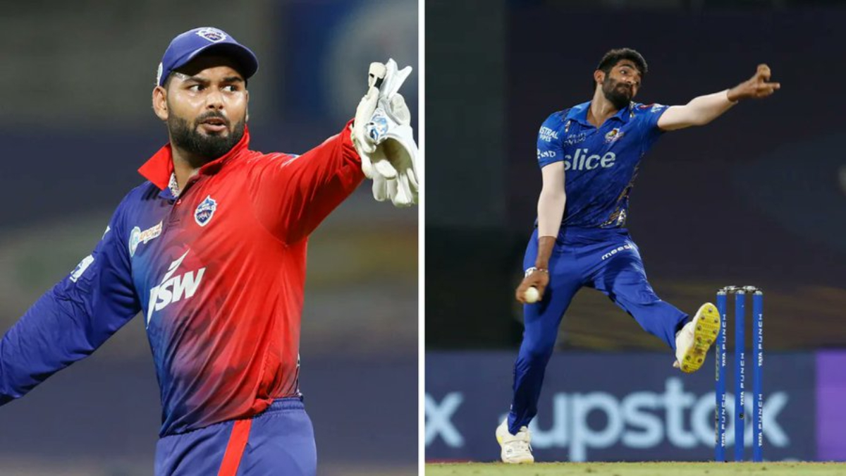 IPL 2023: Abhishek Porel, Sandeep Warrier Named Replacements For ...