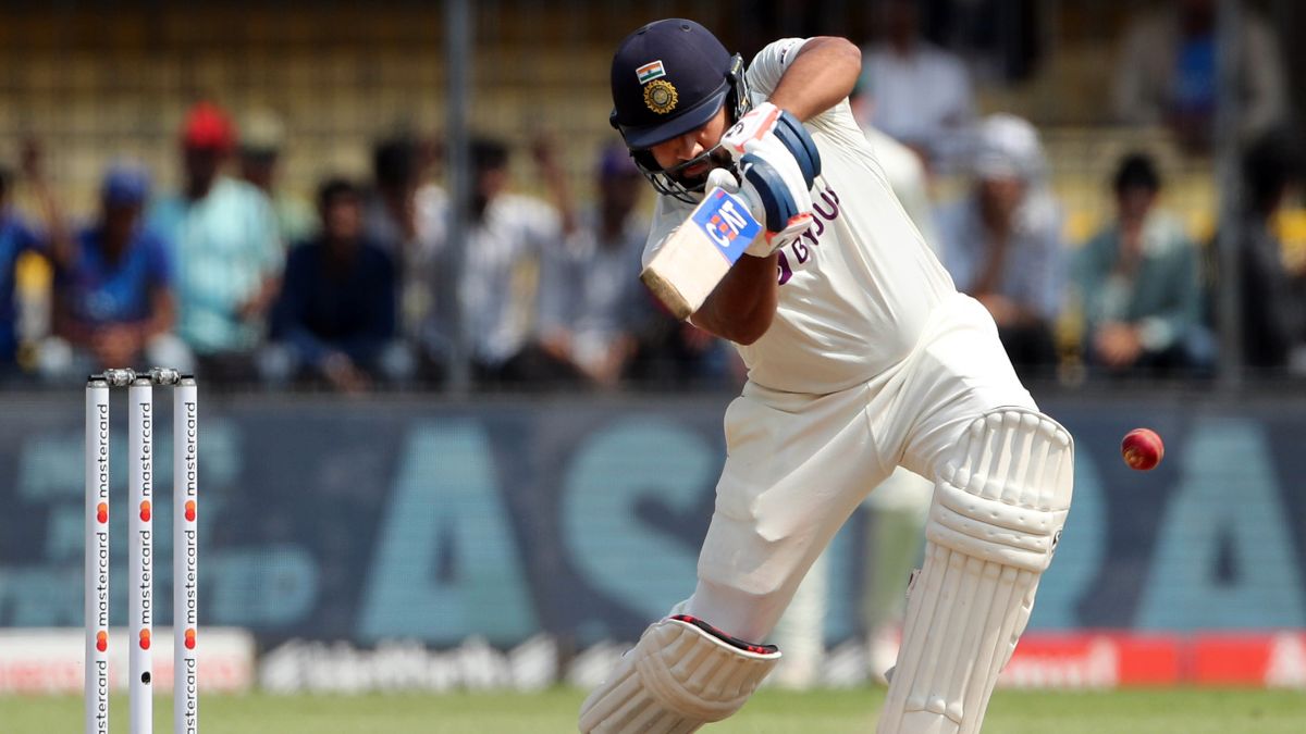 IND Vs AUS 4th Test: Rohit Sharma Completes 17,000 International Runs ...