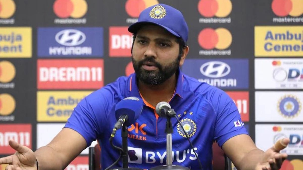 'He Needs That Consistent Run To Feel More Comfortable': Rohit Sharma ...