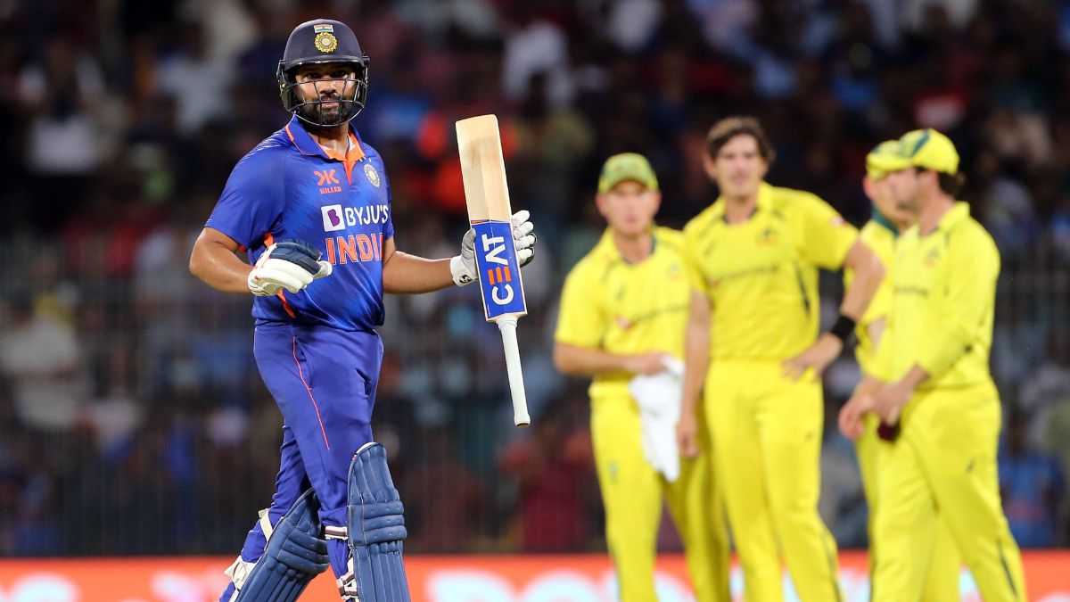 'He Needs To Play Every Game': Sunil Gavaskar Wants Rohit Sharma To ...