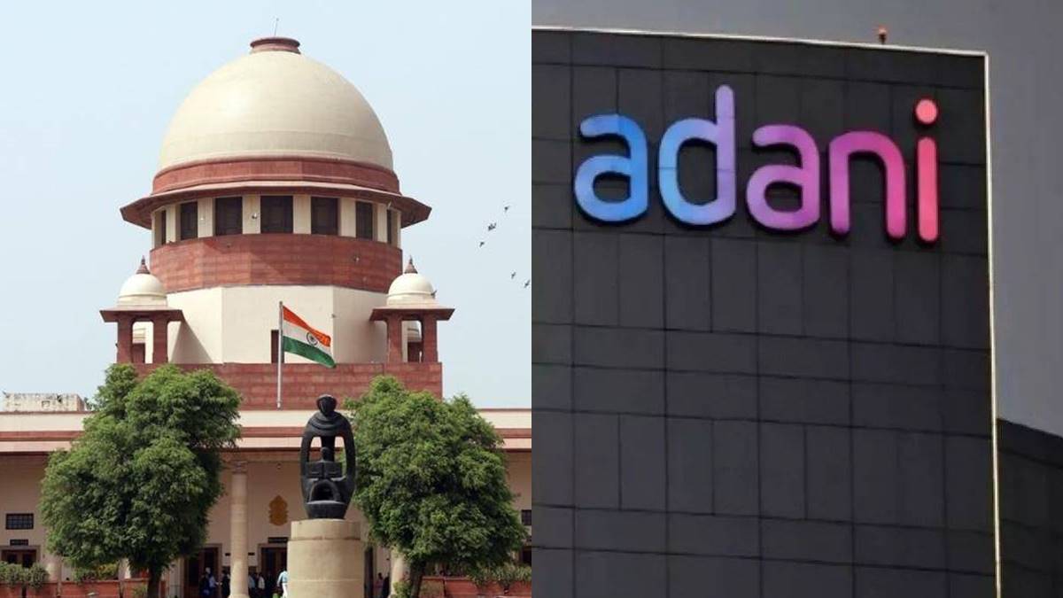 Adani-Hindenburg Row: SC Sets Up Expert Panel, Asks SEBI To Probe ...