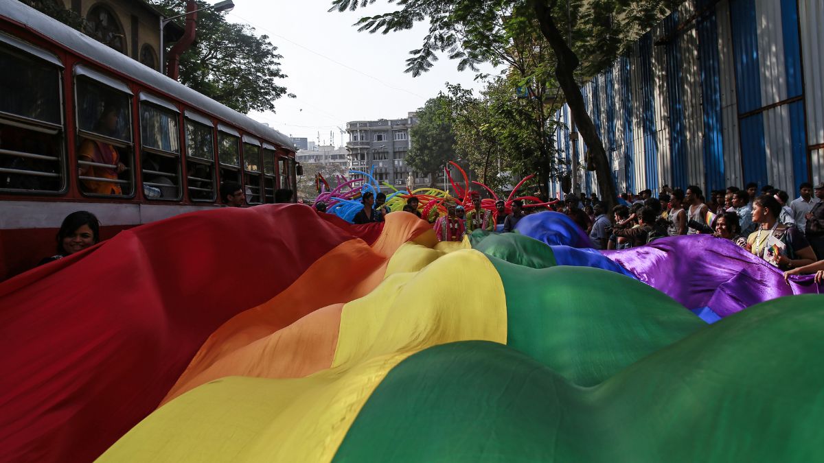 Same Sex Marriage Sc Lists Pleas For Hearing On April 18 Centre