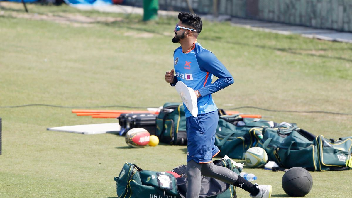 Shreyas Iyer Likely To Miss First Half Of IPL 2023 Due To Back Injury ...