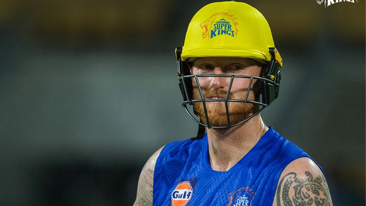 Ipl 2023 Ben Stokes Wont Bowl For Csk In First Few Games Confirms