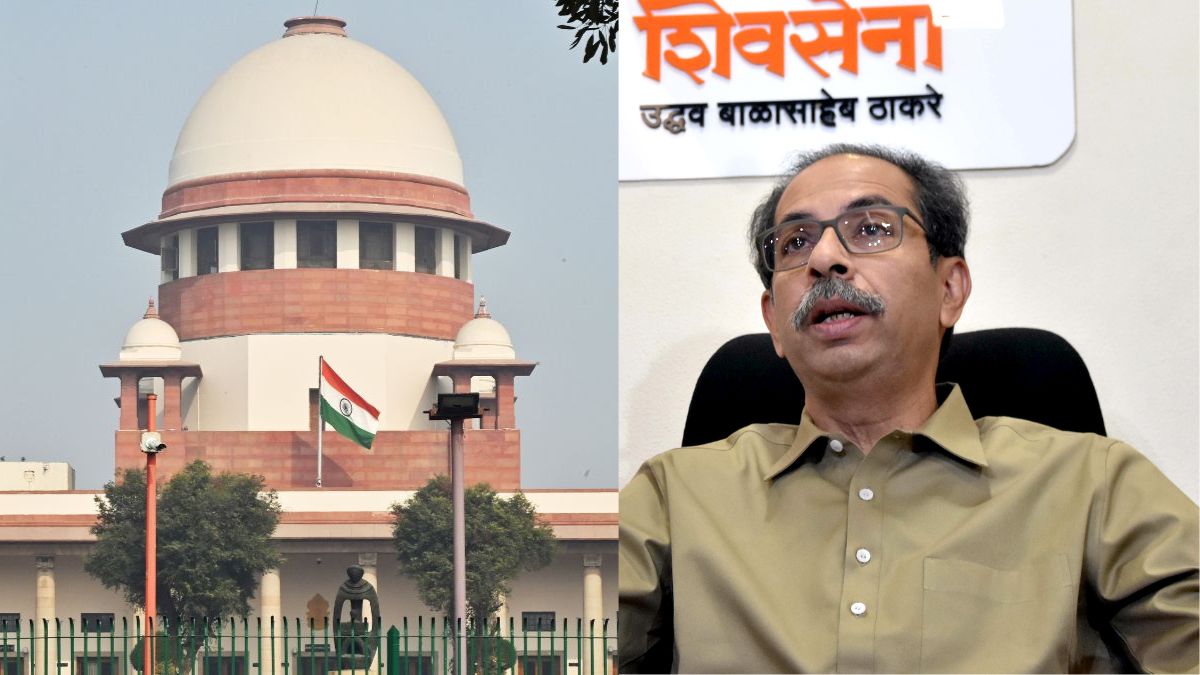 But You Resigned: SC On Uddhav Thackeray s Request To Reinstate Him As