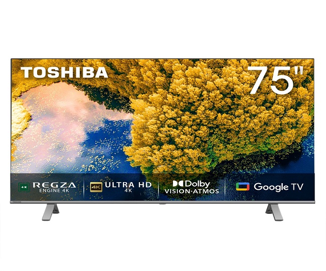 Haier 165 cm (65 inch) Ultra HD (4K) LED Smart Google TV 2023 Edition with  DOLBY VISION-ATMOS & Far-Field Online at best Prices In India