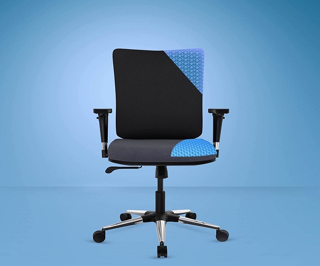 Get Upto 50% off on Office Chairs Online in India