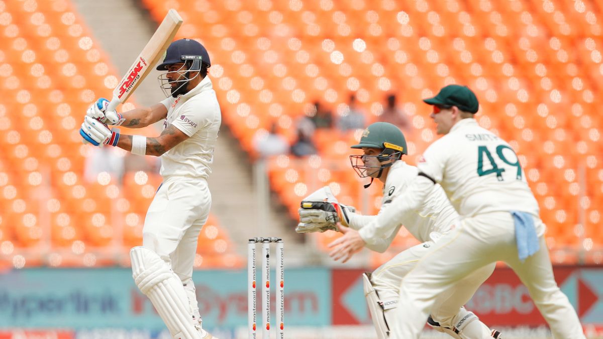 IND vs AUS 4th Test Virat Kohli's 186 Puts India On Driver's Seat As