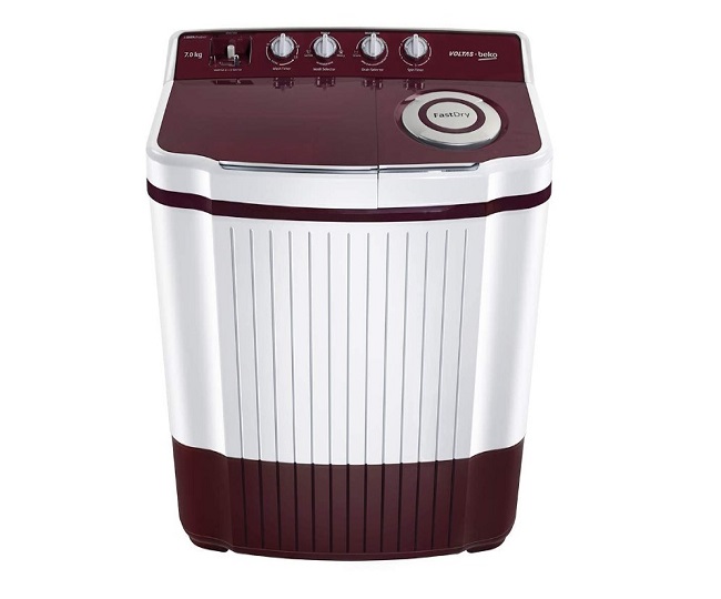 tata voltas washing machine 9kg