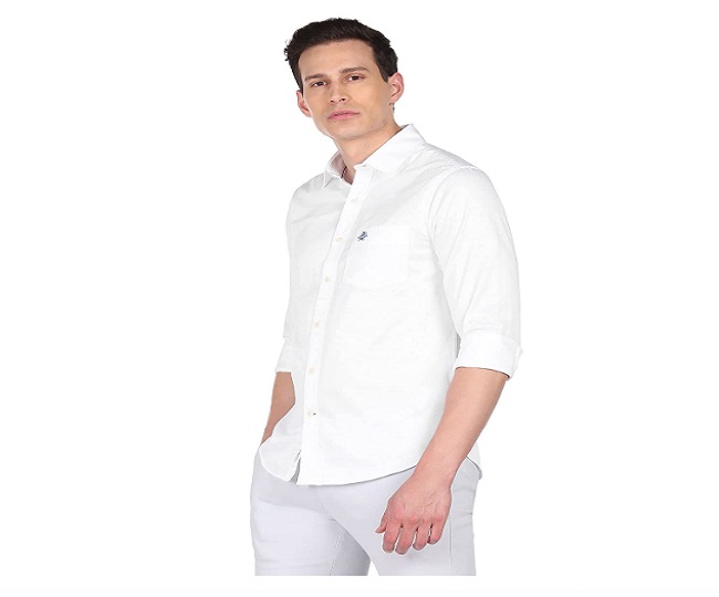 White Shirts for Men