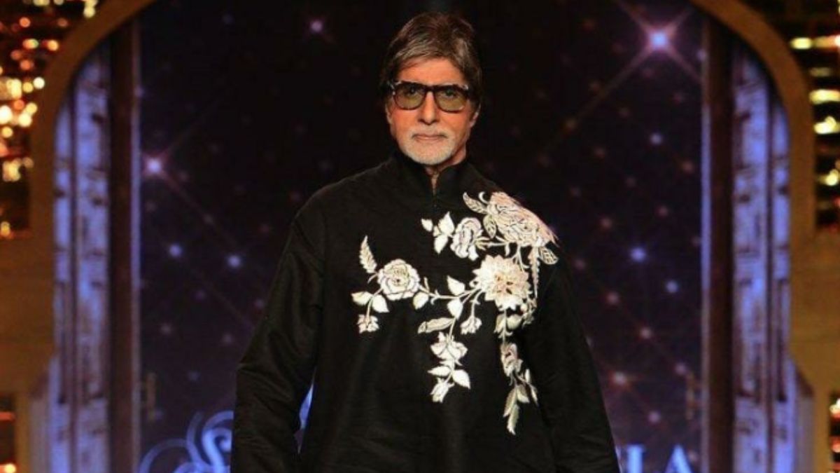 Amitabh Bachchan Resumes Work After Injury On ‘Project K’ Sets, Says ...