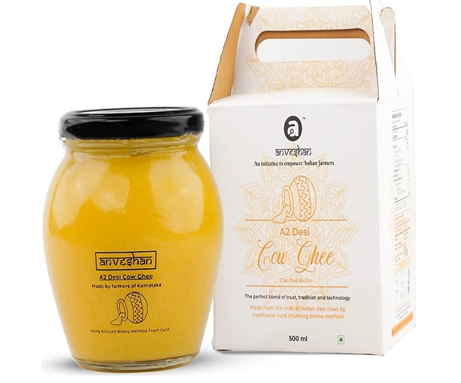 Best Ghee Brands In India For Daily Use