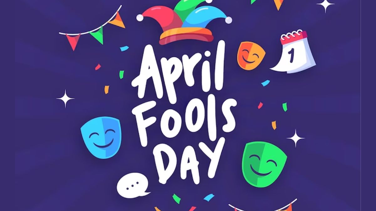 April Fool Day Date1680233386806 