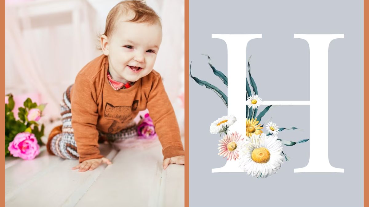 30 Best Hindu Baby Girl Names Starting With Letter H In March 2023