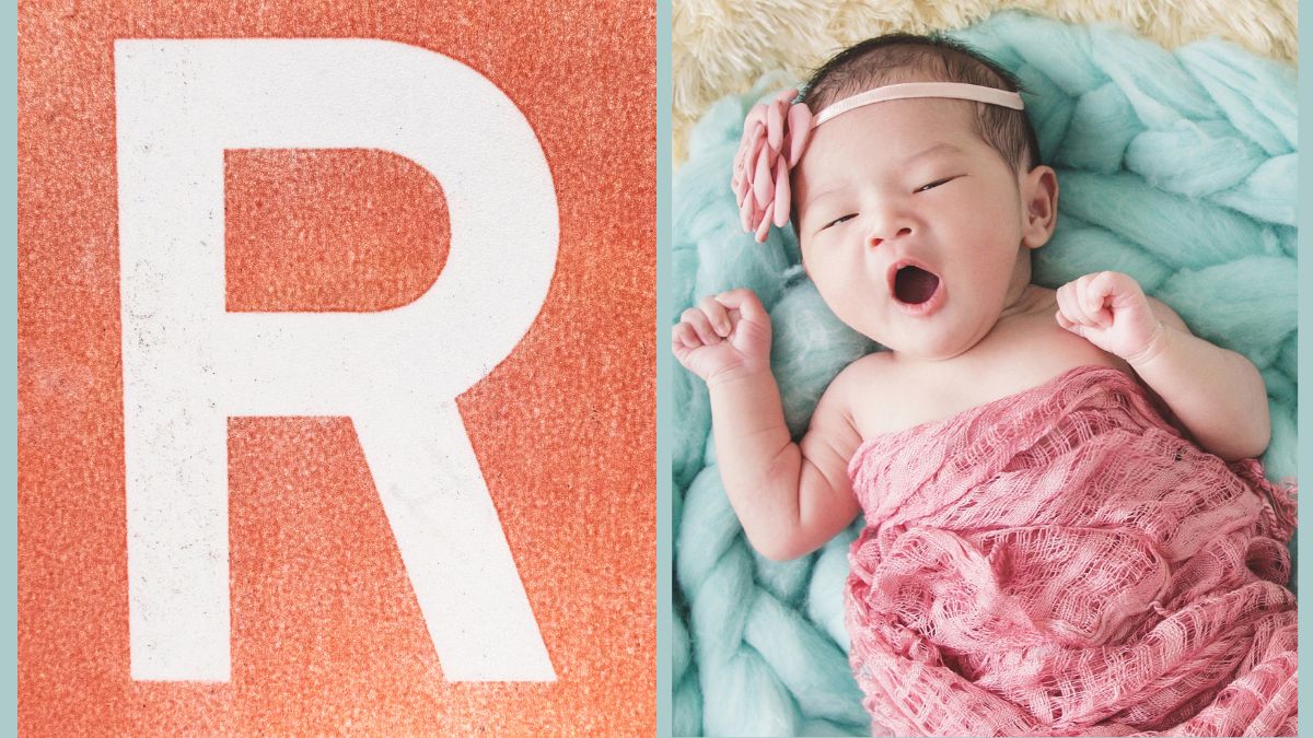 Spanish Girl Names Beginning With R