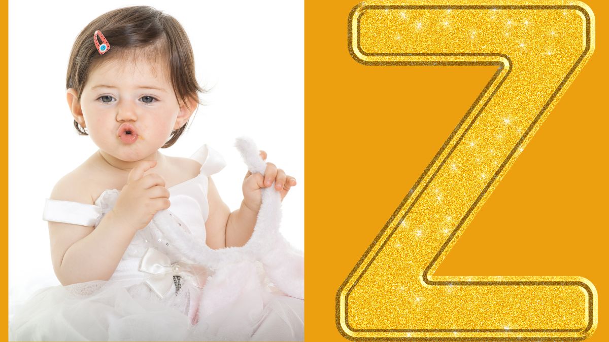 18 Popular Hindu Baby Girl Names Starting With Letter Z In March 2023