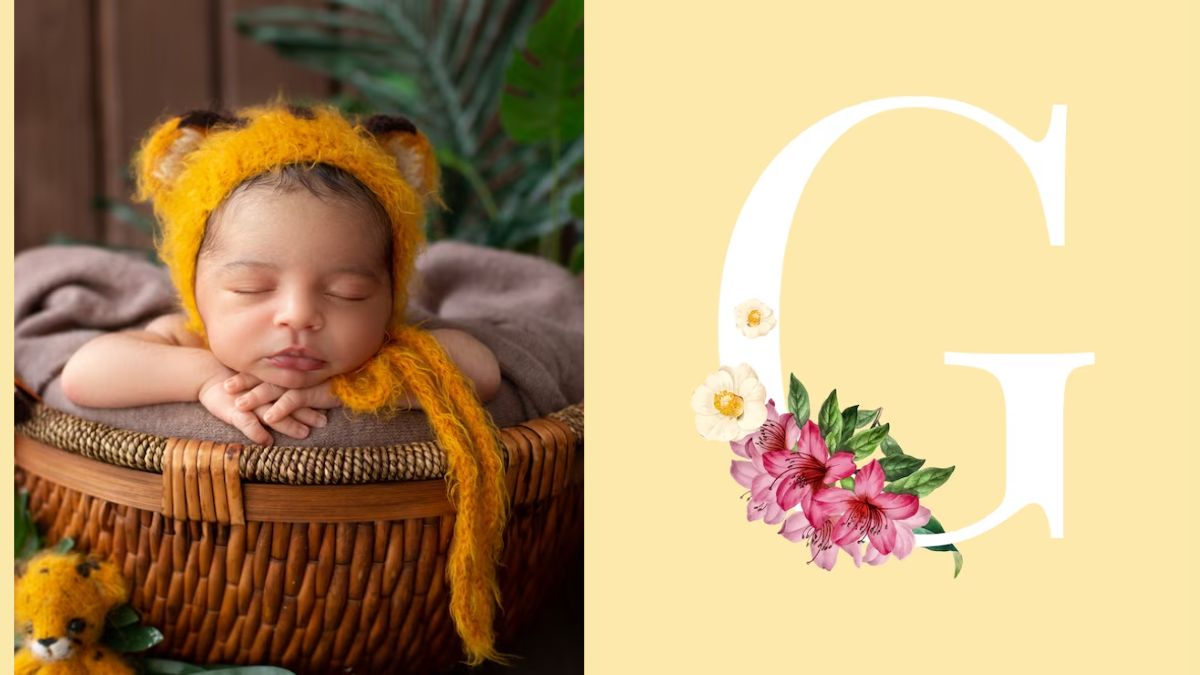 30 Best Hindu Baby Girl Names Starting With Letter G In March 2023