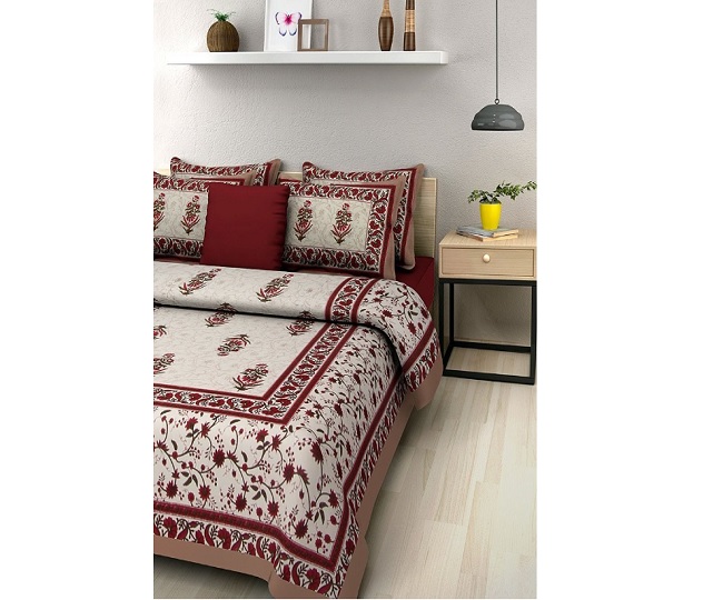 Best Cotton Bed Sheets Designs To Enhance Your Bedroom Decor