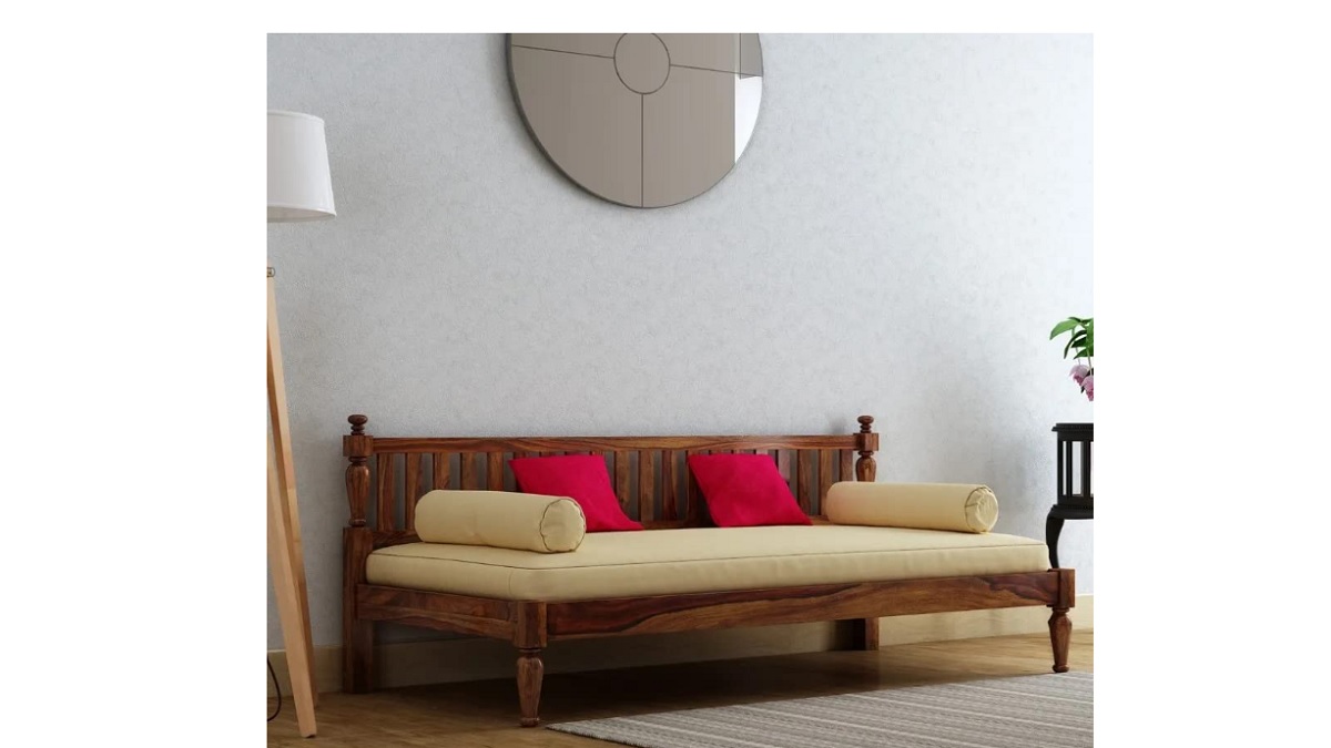 Modern Diwan Beds Design Online