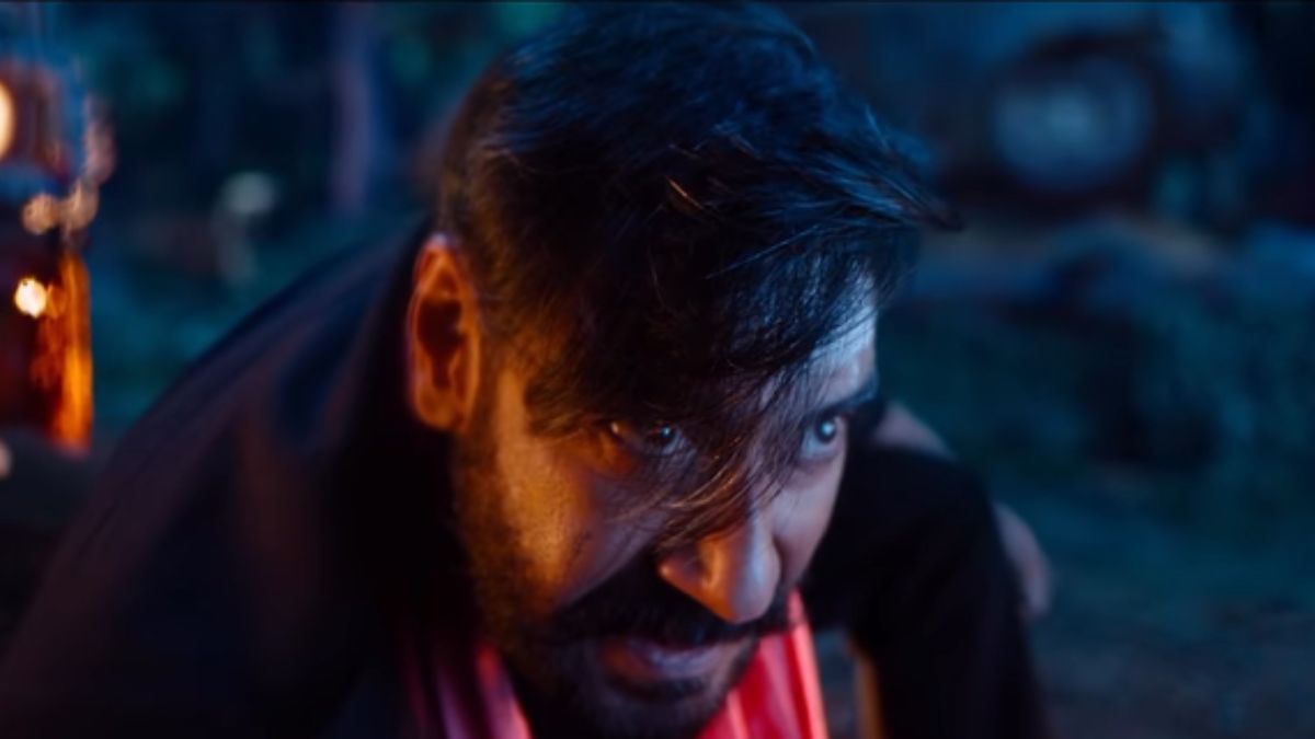 Watch Ajay Devgn's Bholaa to catch a special sneak peak of Abhishek  Bachchan - Bollywood Hungama