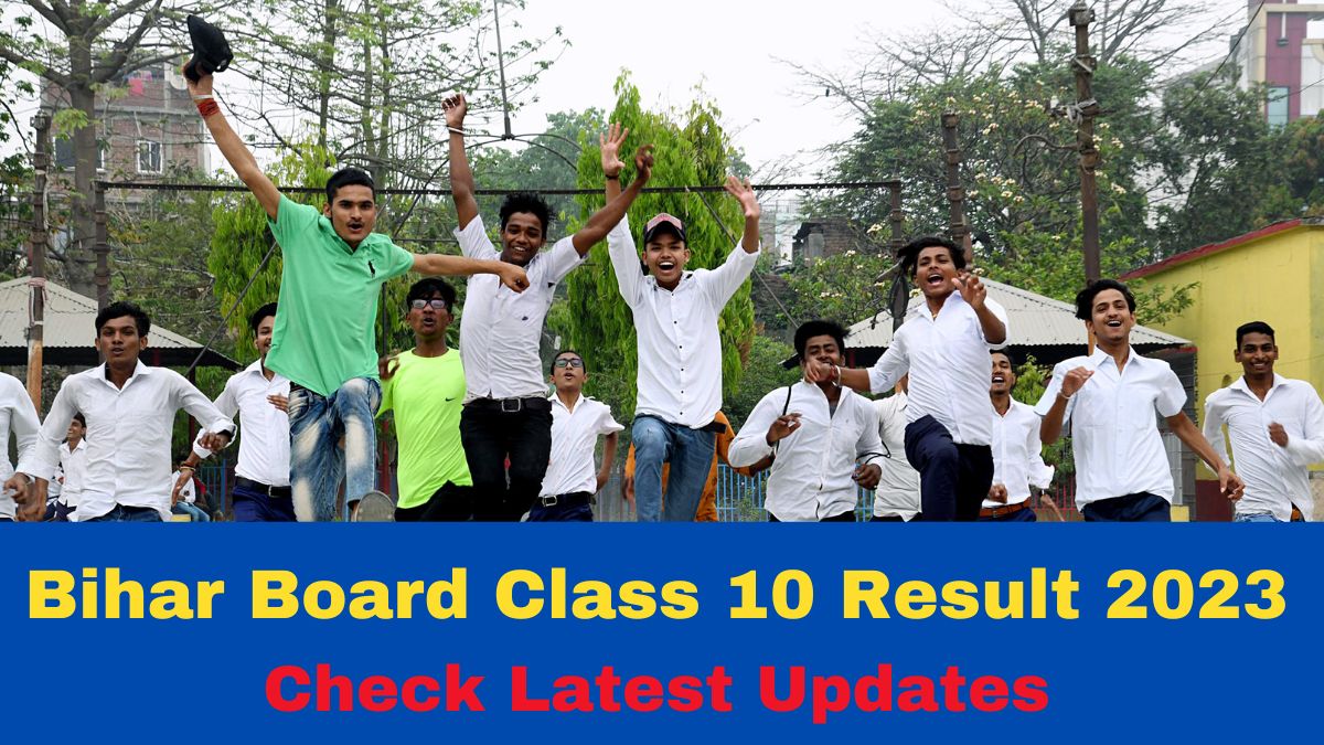 Bihar Board 10th Result 2023: BSEB Matric Result Likely To Be Declared ...