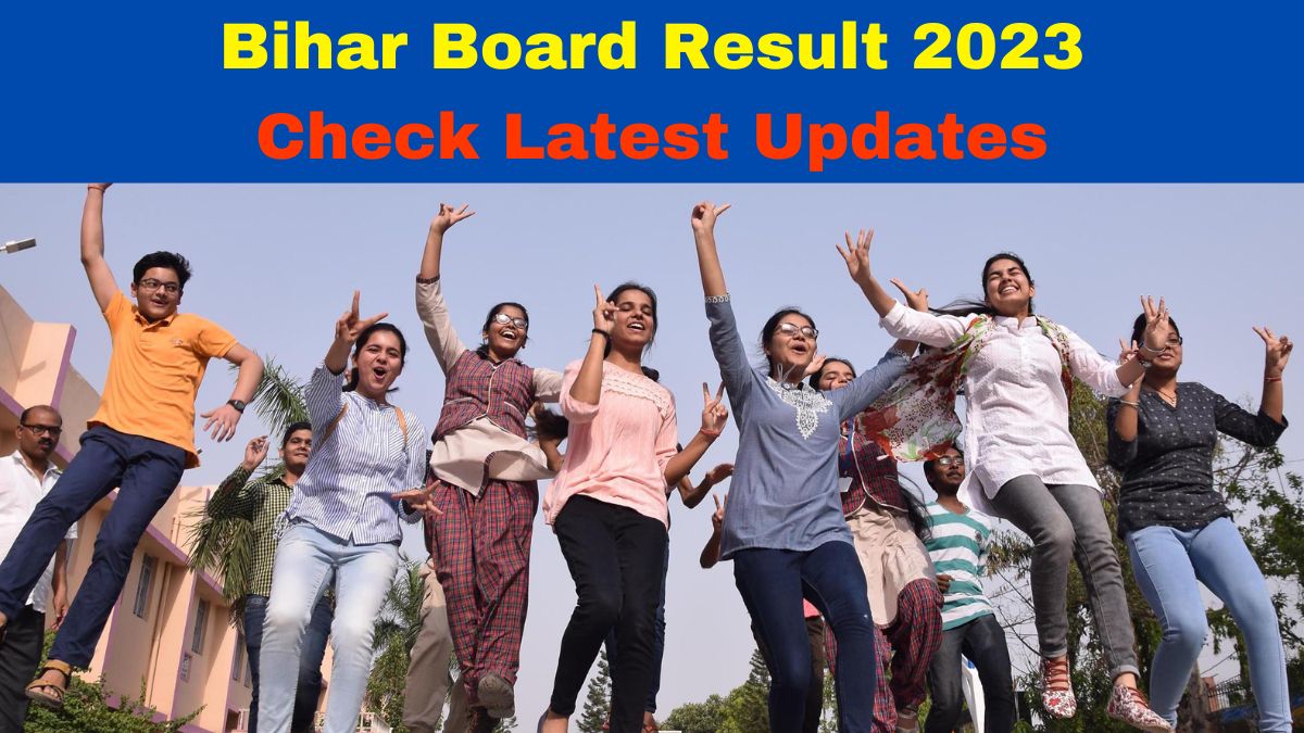 BSEB 12th Result 2023: Bihar Board Class 12 Result To Be Released Soon ...