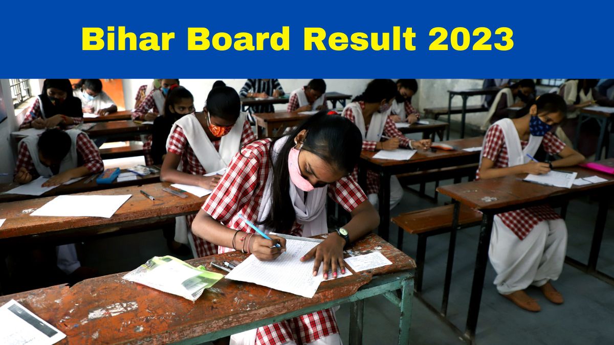 bihar board class 10 2023 result
