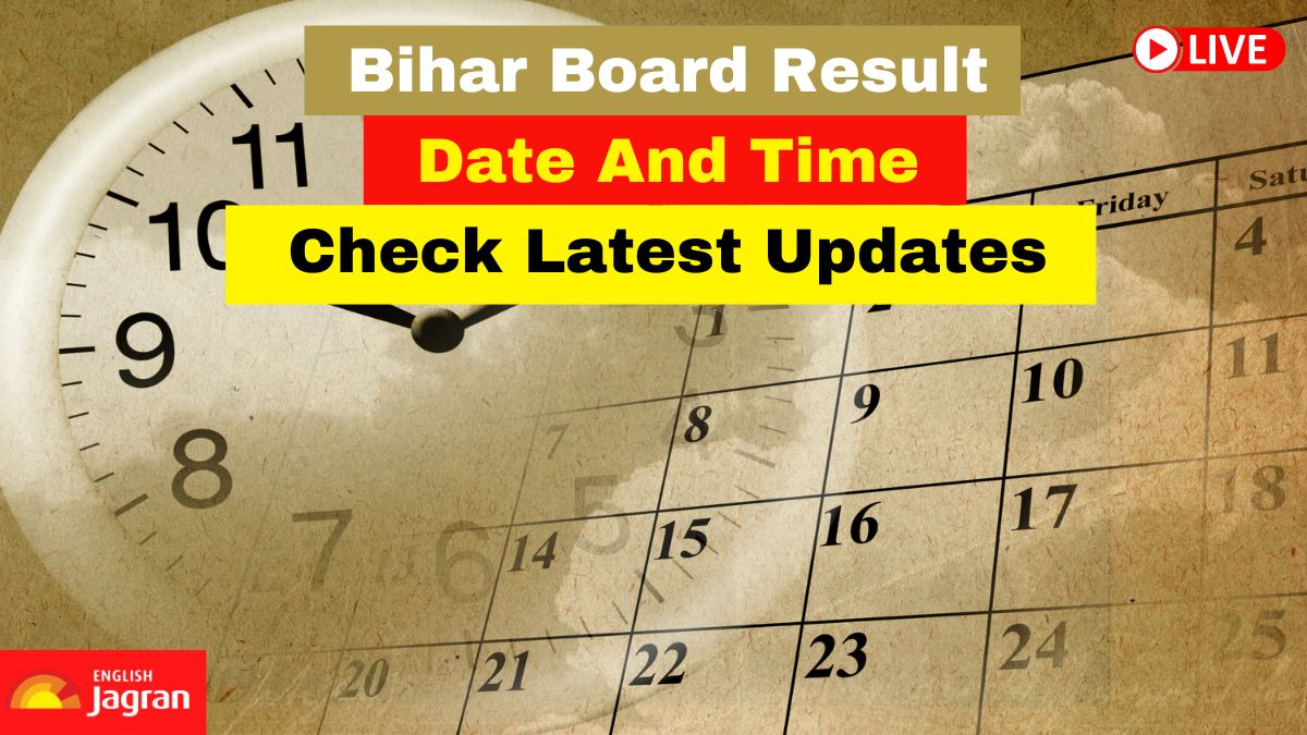 Bihar Board Result 2023 Class 10 BSEB Matric Result Date To Be