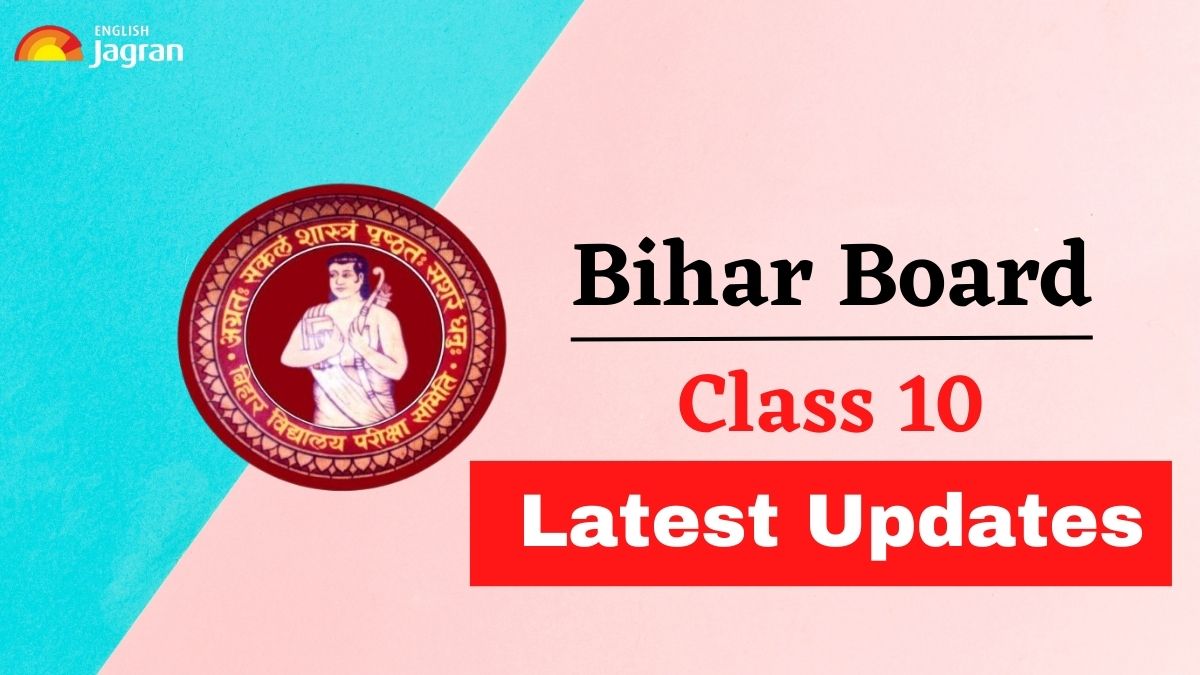 Bihar Board 10th Result 2023 Bseb To Declare Class 10th Result Today Check Latest Updates Here 1636